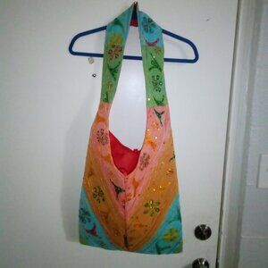 Earthy shoulder like crossbody bag purse